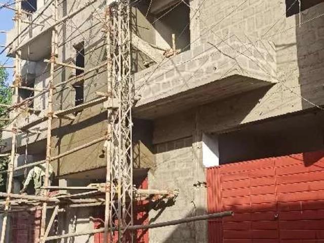Under construction Portion for sale Karachi Gulistan e Jauhar Block 3 ID 68456