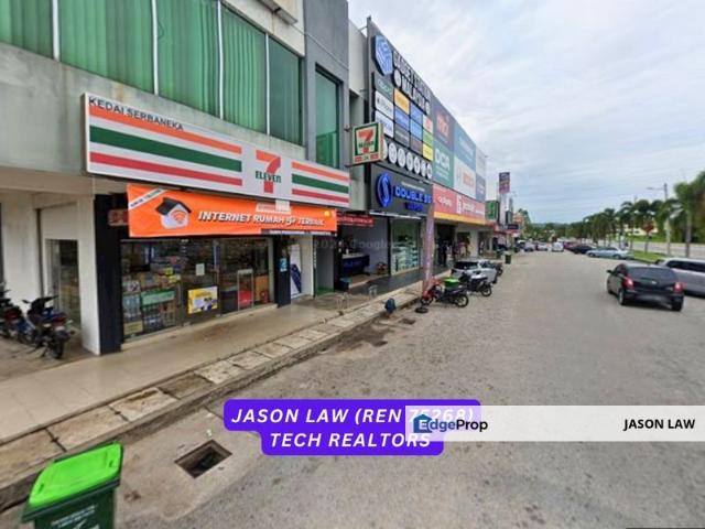 Under Market Price 300k | Taman Palma Aman | Semi D Shop | Sungai Lalang Bedong | Kedah
