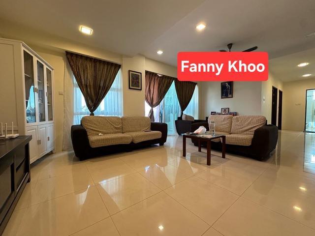 Under market Price R55 Condominium Penampang Corner Unit L