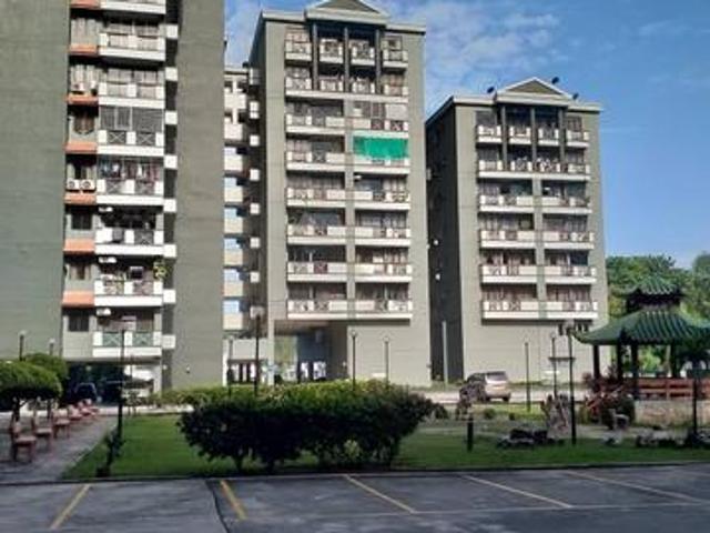 Under Market Value Apartment at Mutiara Serdang