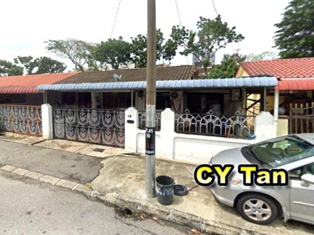 Under MV Terraced House Taman Pantai Jerjak Gelugor Sungai Nibong