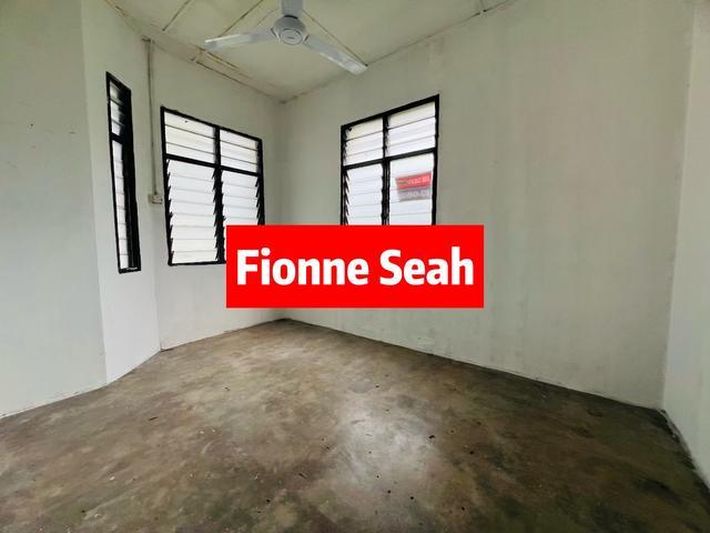 Under MV Corner Jawi Single Storey Corner Lot With Cash Back