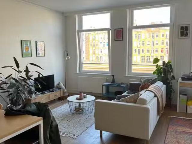 Under offer: Jacob Catskade 35B, 1052 BT Amsterdam