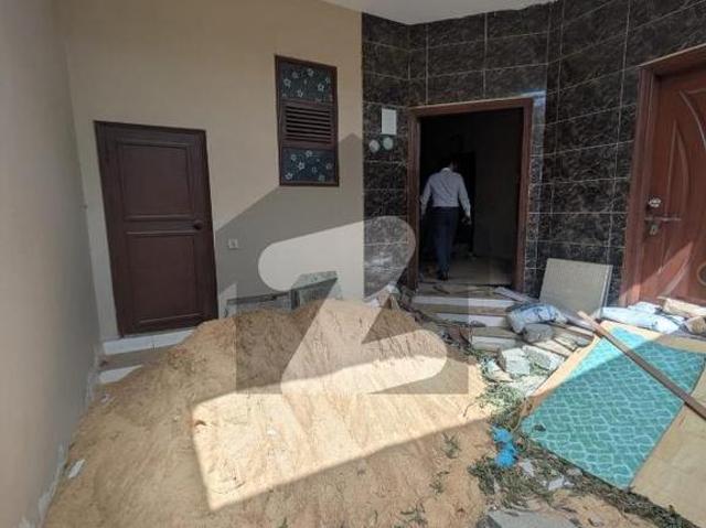 Under Renovation House For Rent DHA Phase 7 Extension