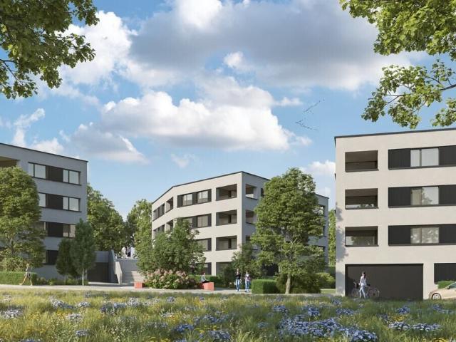 Underground parking for rent in Neuhausen Ref 1396.05.0041 | dreamo. Ch