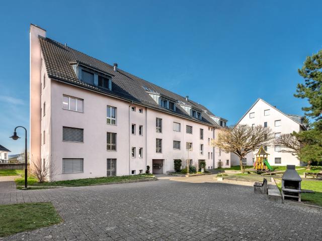 Underground parking for rent in Niederhasli Ref 5738.15.2154 | dreamo. Ch