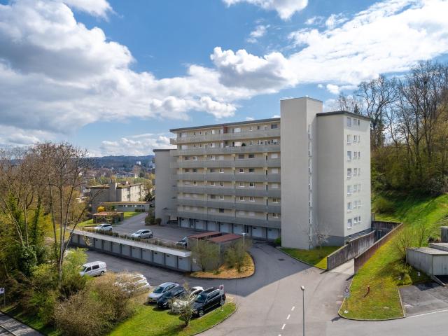 Underground parking for rent in Aarau Ref 7305.10.0001 | dreamo. Ch