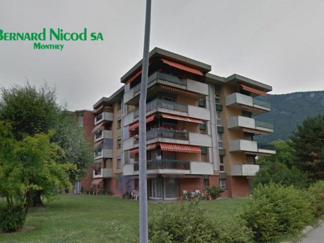 Underground parking for rent in AIGLE | dreamo. Ch