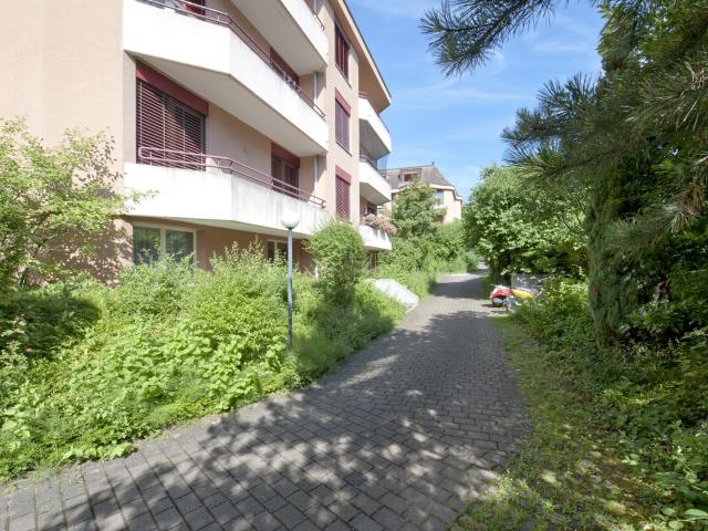 Underground parking for rent in Allschwil Ref 7776.04.0023 | dreamo. Ch