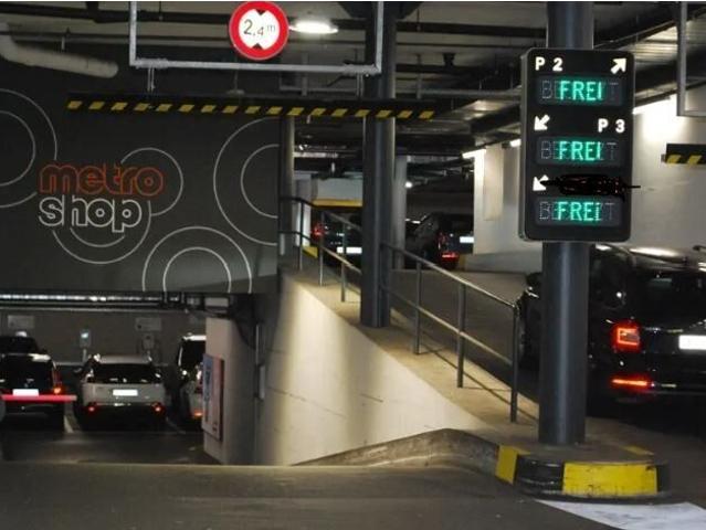 Underground parking for rent in Baden Ref 8437.02.2215 | dreamo. Ch