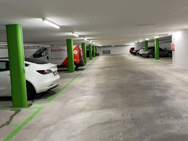 Underground parking for rent in Eiken Ref 48118.02.8018 | dreamo. Ch