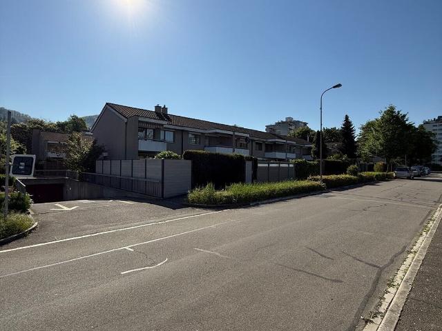 Underground parking for rent in Füllinsdorf Ref 6139.04.0124 | dreamo. Ch