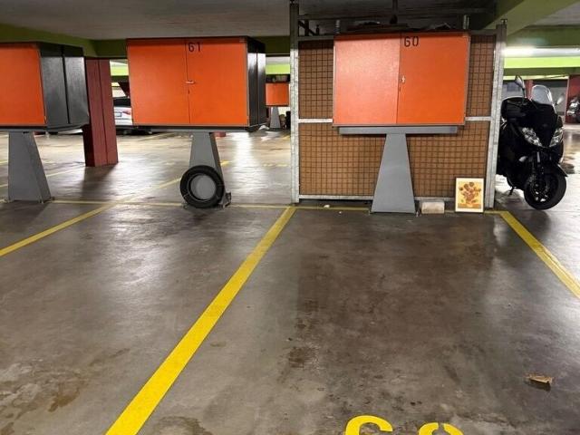 Underground parking for rent in Lenzburg Ref 13303.90.911057 | dreamo. Ch