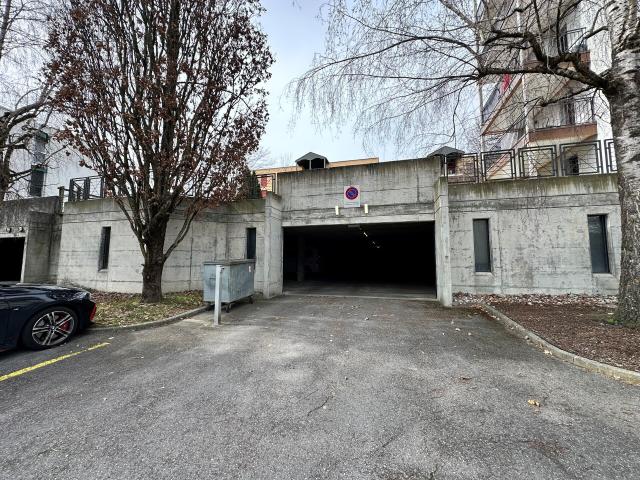Underground parking for rent in Romont FR Ref 3037.70.0000 | dreamo. Ch