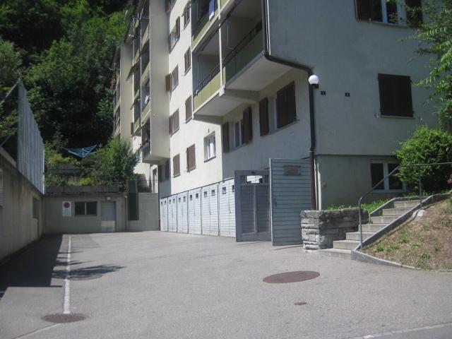 Underground parking for rent in Schaffhausen Ref 10298.1 9.8020 | dreamo. Ch