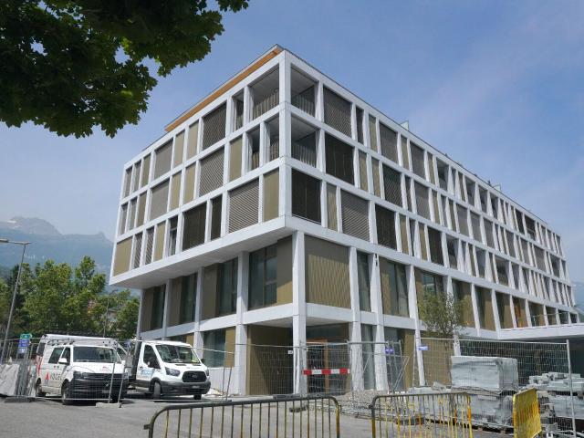 Underground parking for rent in Sierre | dreamo. Ch