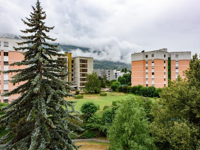 Underground parking for rent in Sion Ref 1549.05.0046 | dreamo. Ch