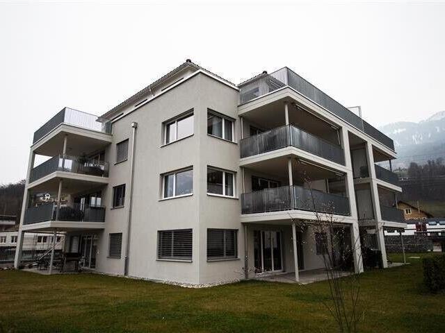 Underground parking for rent in Unterterzen Ref 87000.04.0039 | dreamo. Ch