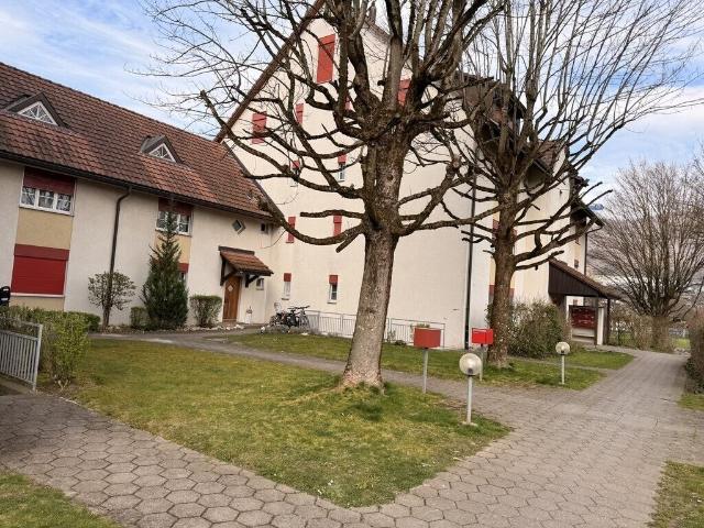 Underground parking for rent in Wangen bei Olten Ref 11507.90.911081 | dreamo. Ch