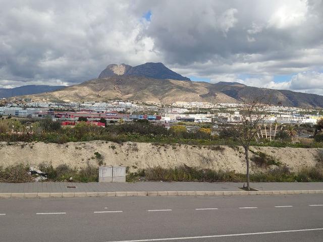 Undeveloped Land for rent in La Villajoyosa / Vila Joiosa, Alicante