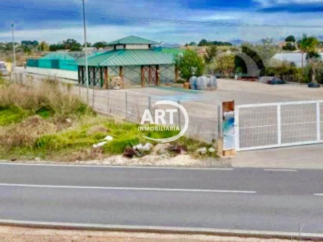 Undeveloped Land for rent in San Antonio de Benagéber, Valencia
