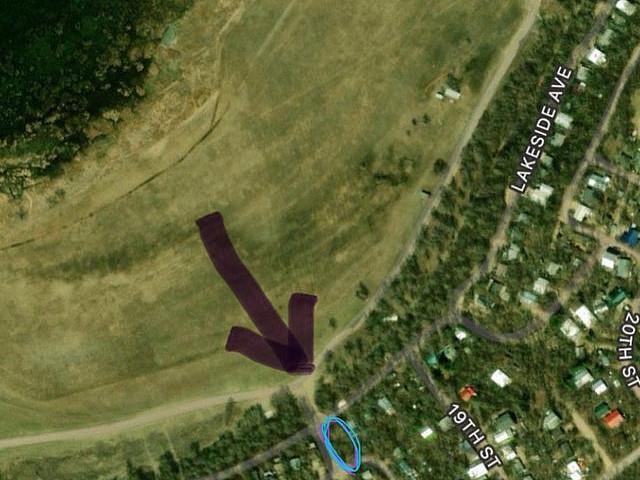 Undeveloped Property At White Bear Lake