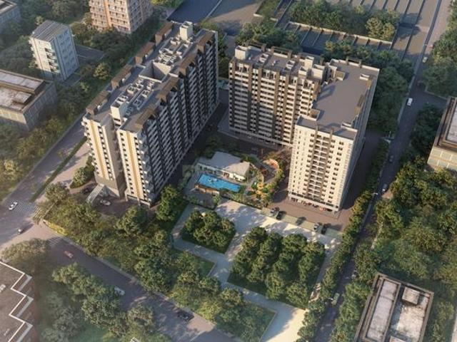 Undri 1 BHK Apartment For Sale Pune