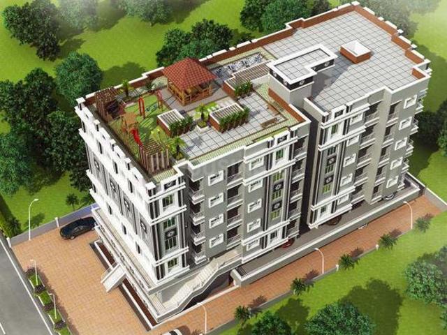 Undri 1 BHK Apartment For Sale Pune