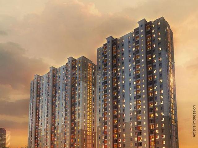 Undri 1 RK Apartment For Sale Pune