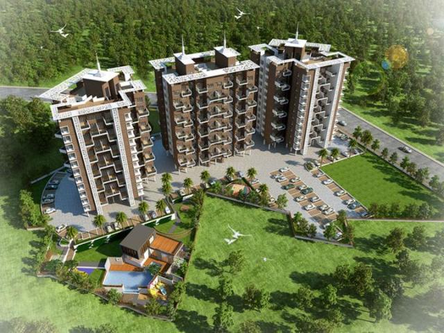 Undri 1.5 BHK Apartment For Sale Pune