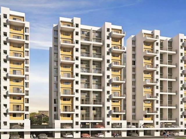 Undri 2 BHK Apartment For Sale Pune
