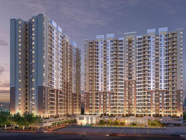 Undri 2 BHK Apartment For Sale Pune