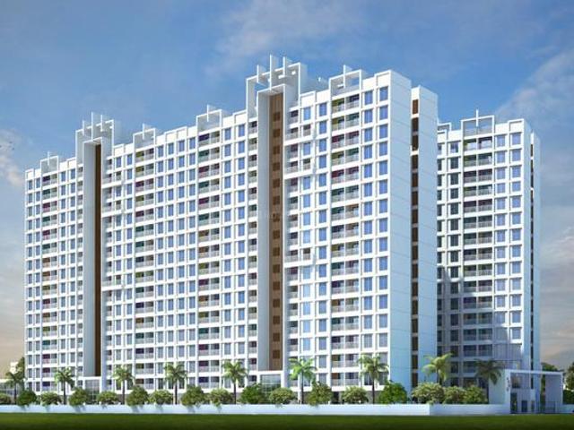 Undri 2 BHK Apartment For Sale Pune