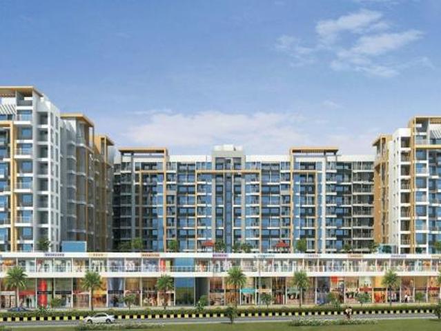 Undri 2 BHK Apartment For Sale Pune