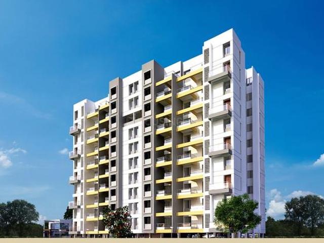 Undri 2 BHK Apartment For Sale Pune