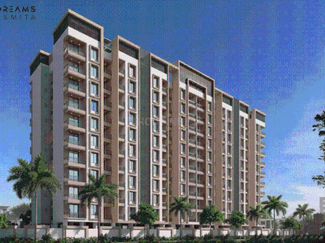 Dreams Asmita,Undri 2 BHK Apartment For Sale Pune