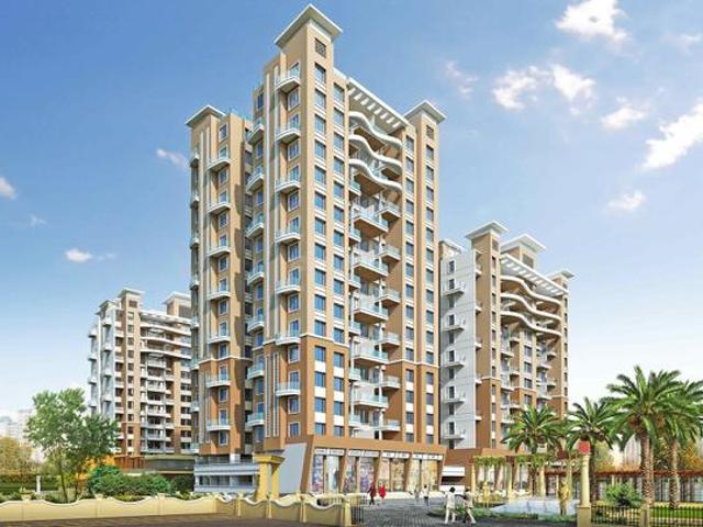 Undri 2 BHK Apartment For Sale Pune