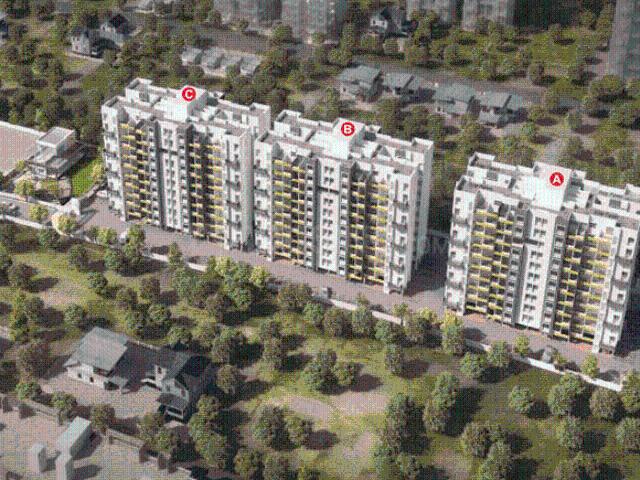 Undri 2 BHK Apartment For Sale Pune