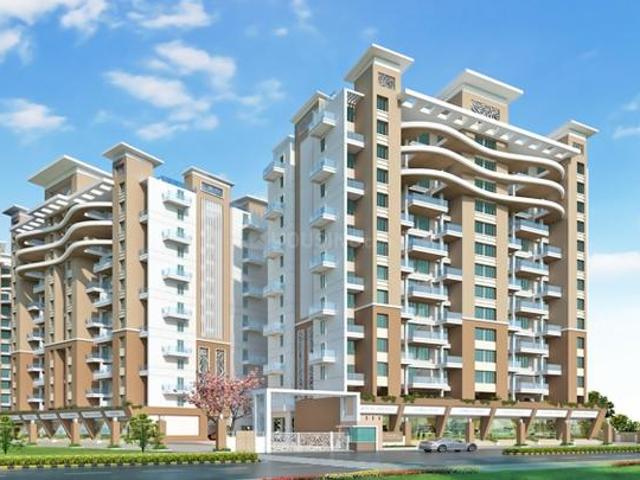 Undri 2 BHK Apartment For Sale Pune
