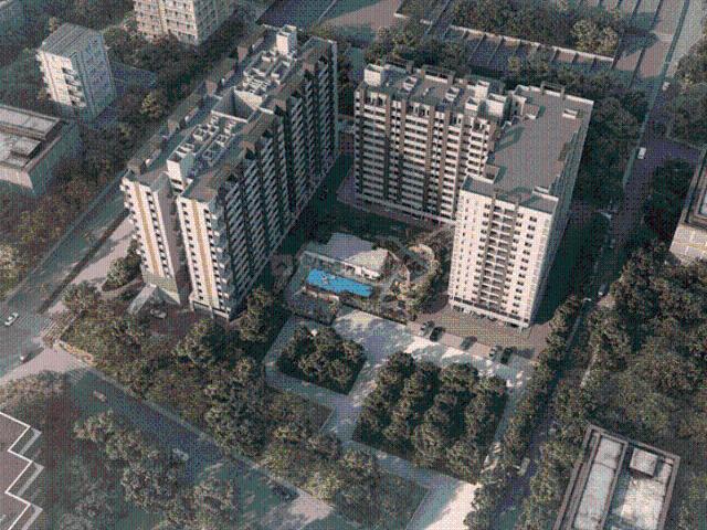 Undri 2 BHK Apartment For Sale Pune