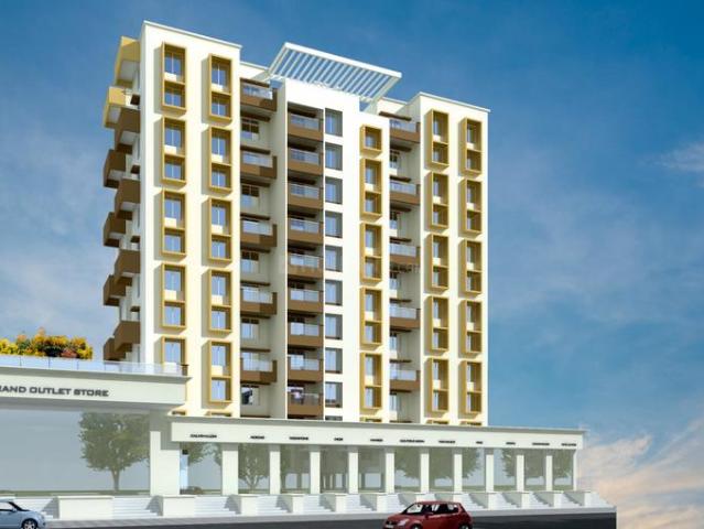 Undri 2 BHK Apartment For Sale Pune