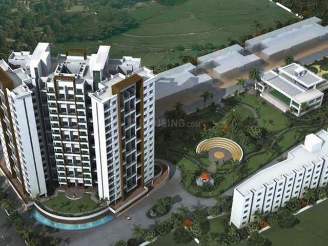 Undri 2.5 BHK Apartment For Sale Pune