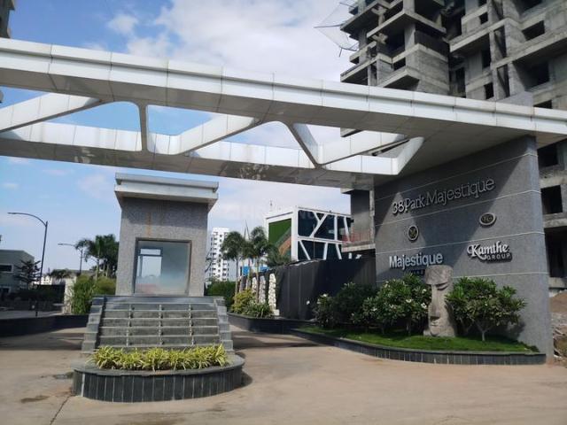 Undri 3 BHK Apartment For Sale Pune