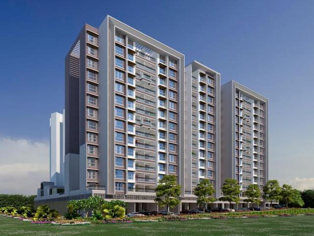 Undri 3 BHK Apartment For Sale Pune