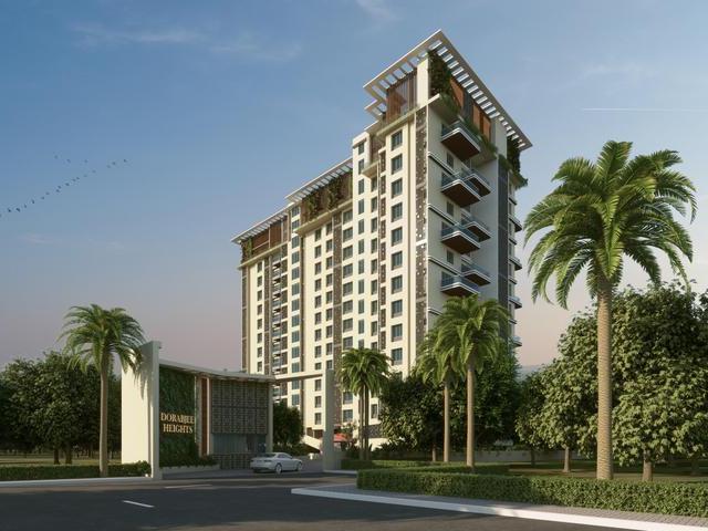 Undri 3 BHK Apartment For Sale Pune