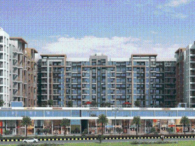 Undri 3 BHK Apartment For Sale Pune
