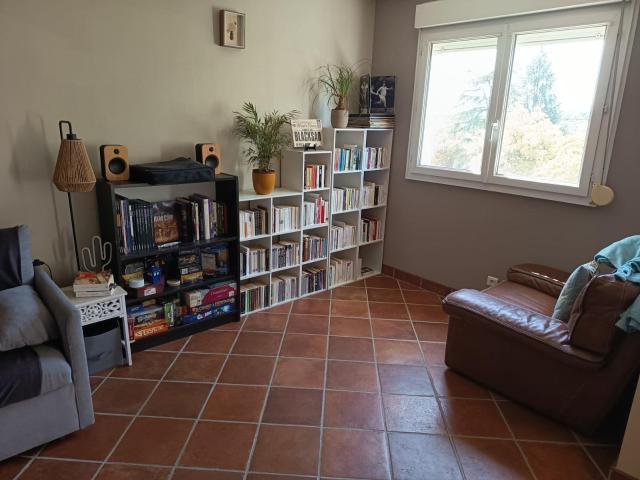 Une colocation paisible et heureuse au Mans