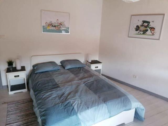 UNE CHAMBRE DANS UNE MAISON EN COLOCATION