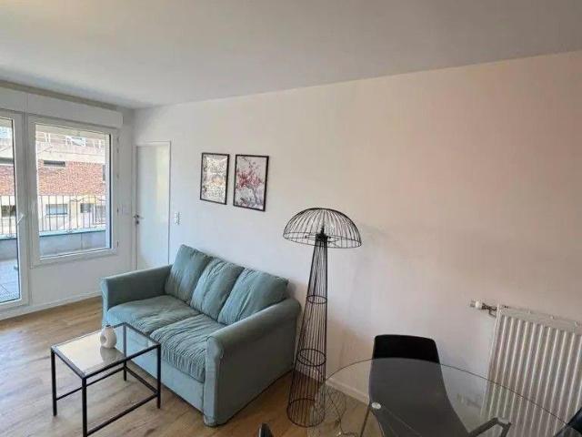 Une chambre dispo dans coloc conviviale de 5