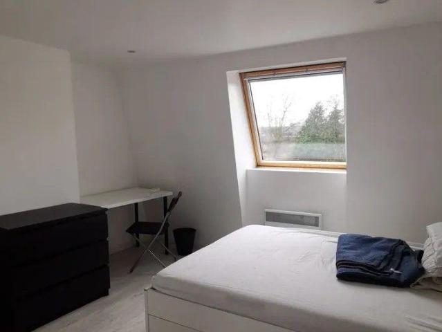 Une chambre dispo dans coloc 80m² avec jardin